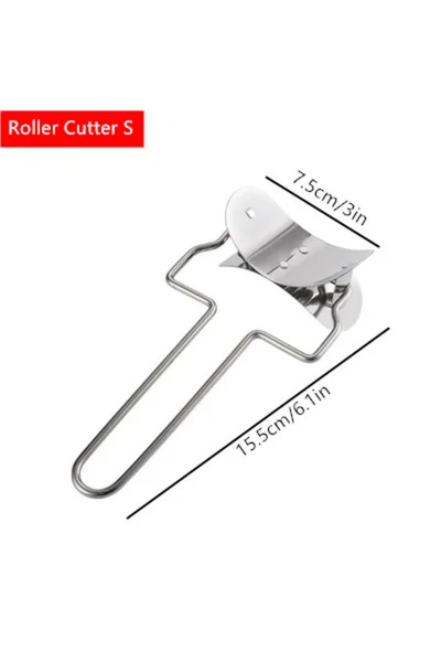 Choice Roller Cutter S Ravioli Maker Stainless Steel Dumpling Mold Dumpling W...