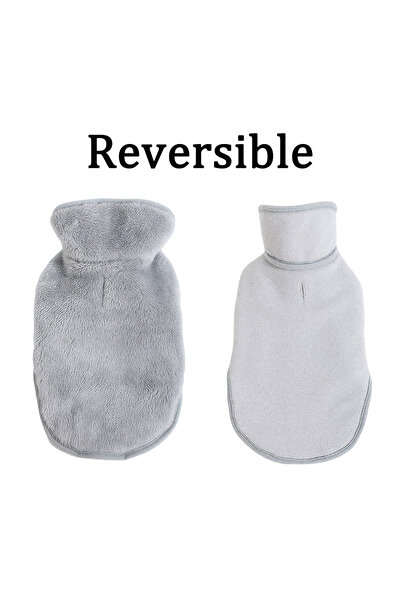 Choice معطف واقٍ لطيف للحيوانات الأليفة من S Gary، قابل للتعديل، ناعم، برقبة ...