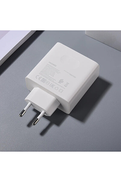 Huawei شاحن أبيض فقط لأجهزة Matebook D16 SE 15 14 13 X Pro GT، شاحن سريع 65 و...