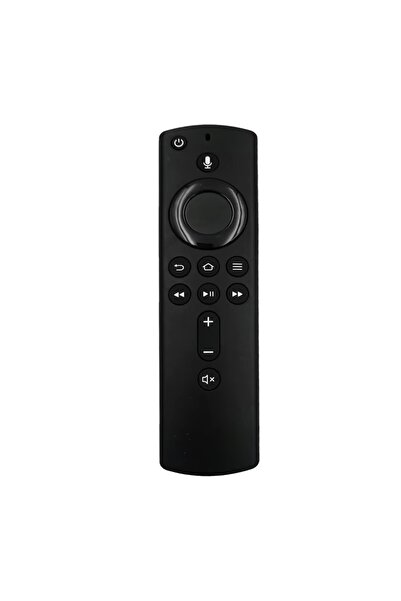 Choice black L5B83H Remote Control for Fire Stick 4k Voice Replacement ABS Re...