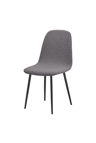 Choice 1 Pc Chair cover A3 chair cover 1PC Jacqaurd Shell Chair Cover Stretch...