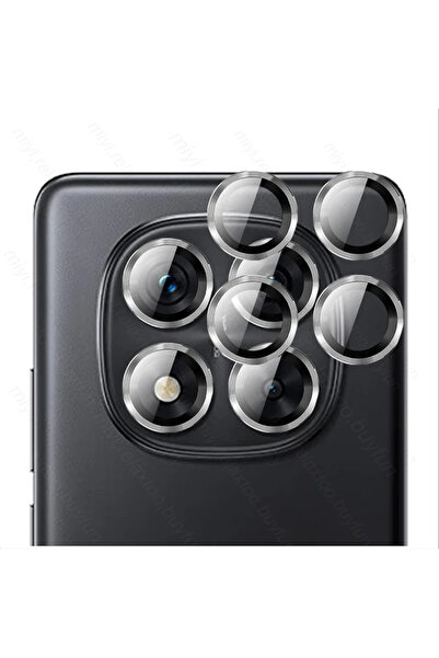 Choice RedmiNote14 Pro 5G Silver For Redmi Note 14 Pro 5G Case Aluminum Alloy...