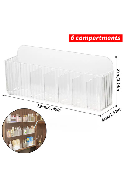 Choice M Style 2 Wall Mounted Storage Box Multi-Functional Organizer for Dail...