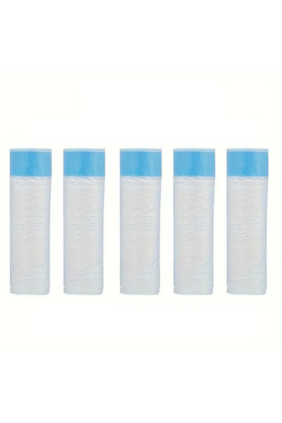 Choice XXXS 5 rolls 2/5/10 Rolls Pet Poop Bags for Tonepie Automatic Cat Litt...