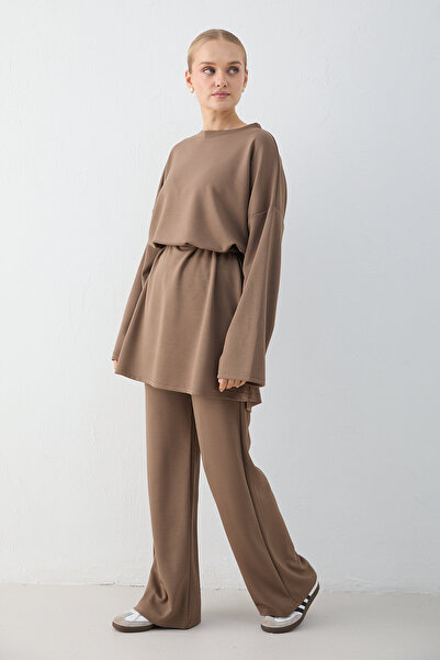 Melike Tatar Basic Modal Suit 76-1005