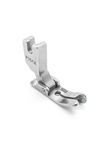 Choice1 5mm Industrial flat sewing machine right blocking edge presser foot; ...
