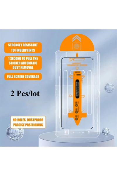 Choice1 vivo X200 FE 2 PCS 2PCS Easy Installing Dust Free Glass for X200 FE /...