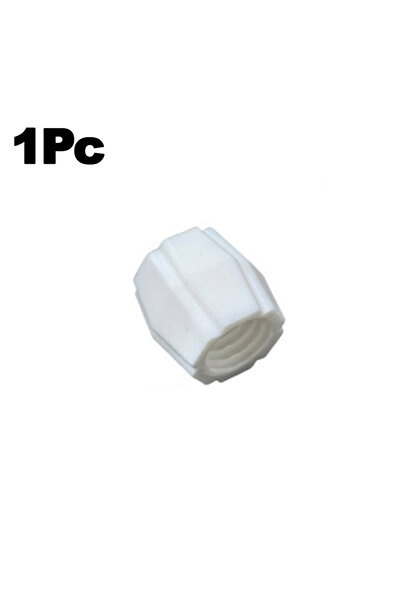 Choice 1Pc White Toothpaste Squeezer Adapter,No-Spill Tube Roller for Travel,...