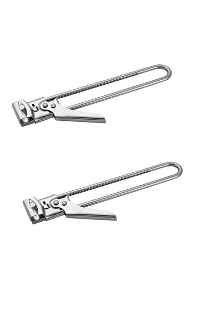 Choice قطعتان، فتاحة علب جديدة من الفولاذ المقاوم للصدأ مانعة للانزلاق، فتاحة...