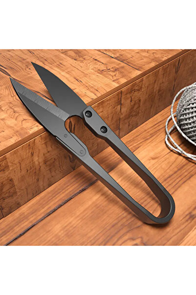 Choice 1pc 1PC Sewing thread snips small scissors household cross stitch fabr...