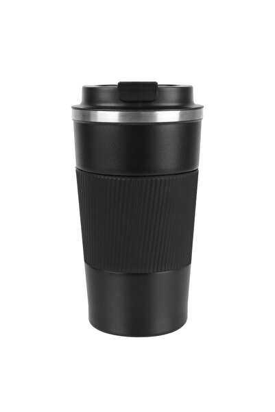Choice 401-500ml black Business office Cup Suitable for outdoor Stainless Ste...