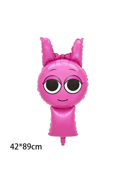 Choice كما هو موضح في الصورة، مجموعة بالونات سبرونكي من إنكريديبوكس (قطعة واح...