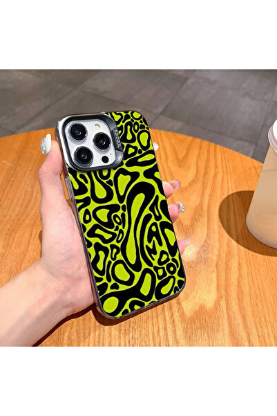 bilibili جراب هاتف FUNDA بتصميم مستوحى من شخصية لاندو نوريس، متوافق مع iPhone...