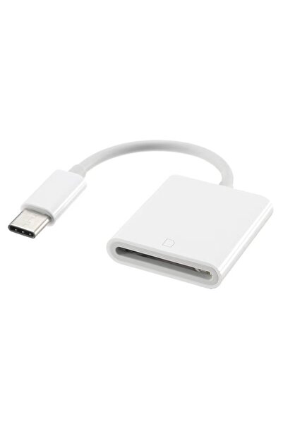 Choice قارئ بطاقات SD USB-C، محول ذاكرة TF SD، كاتب OTG، محول Type-C لأجهزة i...