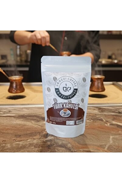 GROZZI TÜRK KAHVESİ 100 GR