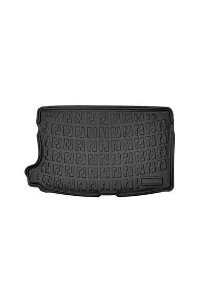Umbrella Trunk Protection Mat For Vw T-Cross With High Floor 2019-