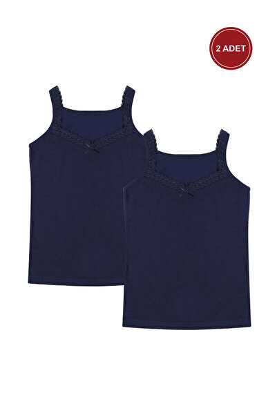 koza iç giyim Women's 2-Piece Lace Detailed Athlete