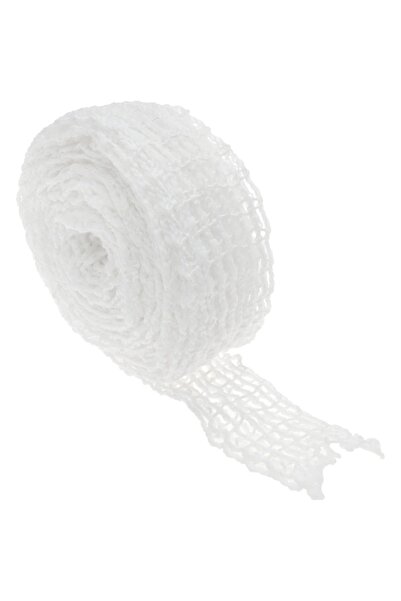 Choice شبكة بيضاء عالية الجودة بطول 3 أمتار لتغليف لحم الخنزير والسجق والدواج...