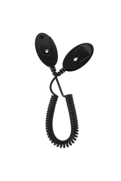 Choice 110CM Retractable Remote Control Tether Wall Mount AntiLost Rope Remot...