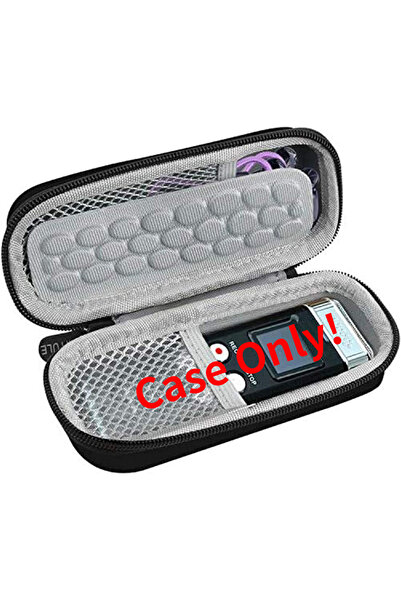 Choice Black Case for G 48GB Digital Voice Recorder, Fits for EVISTR for EVID...