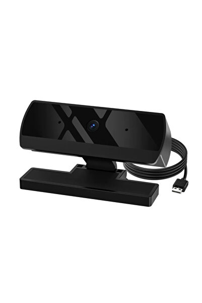 Kebidumei Webcam 1080P HD 1080P Web Camera USB Web Camera with Microphone Aut...