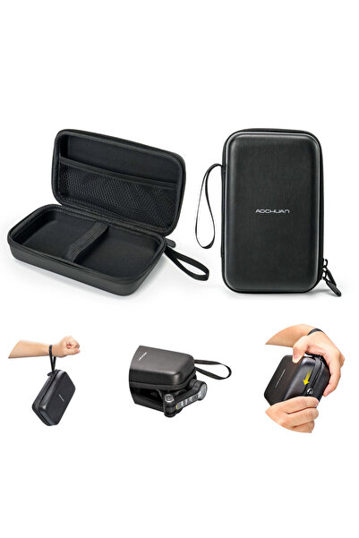 Choice حقيبة تخزين EVA AOCHUAN المصنوعة من مادة EVA لمعدات التصوير الفوتوغراف...