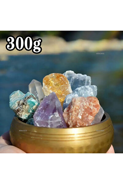 Choice مجموعة أحجار علاجية بأوزان 300 غرام (50/100/150/200/300 غرام) - أحجار ...