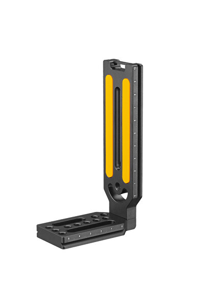 Choice حامل ثلاثي القوائم عالمي على شكل حرف L لكاميرات SLR خفيفة الوزن بدون م...