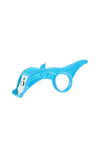 Choice1 طقم أدوات مطبخ متعددة الوظائف باللون الأزرق - قطعة واحدة لتقشير الفوا...