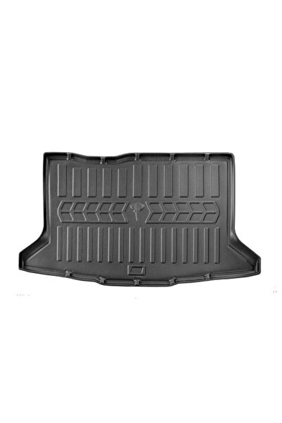 Umbrella Trunk Protection Mat For Renault Clio 3 Hb Without Hook 2005-2012