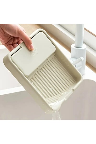 Choice حامل غطاء قدر قابل للطي ومسند ملعقة أبيض اللون، قطعة واحدة، للاستخدام ...