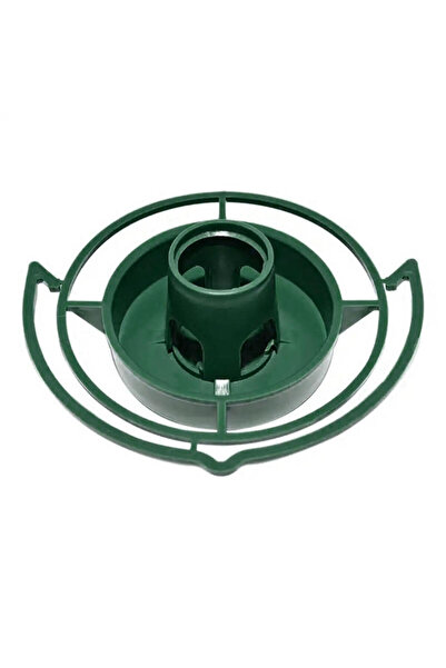 Choice صينية معلقة للطيور باللون الأخضر الداكن، مصنوعة من البلاستيك، أوتوماتي...