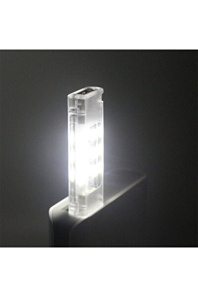 Choice Cold White Mini Night Light USB Plug Lamp LED Reading Book Light DC5V ...