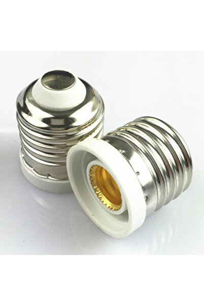 Choice 1PCS E27 To E12 Lamp Outlet Adapters Lightweight Screw LED Conversion ...