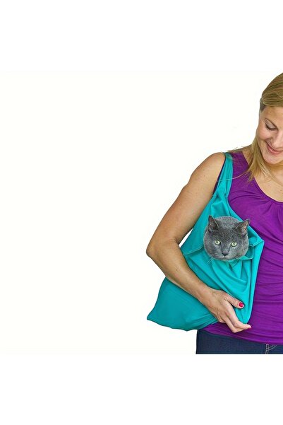 Choice إل بلو الأصلي كما رأيتموه على التلفزيون. حامل قطط مريح ومهدئ