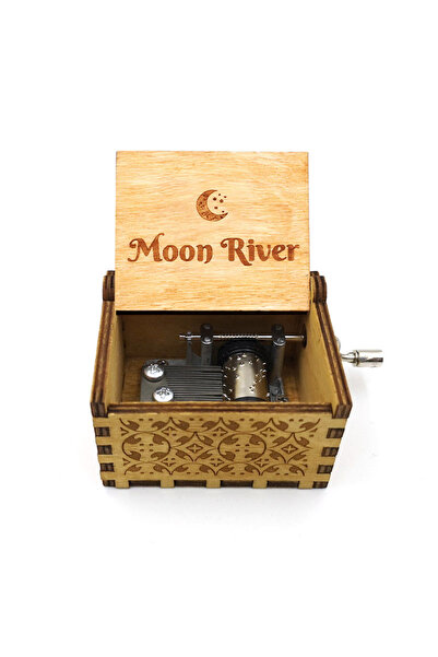 Jurassic Park 16 Spot Sale Wooden Hand Cranked Music Box Jurassic Can't Help ...