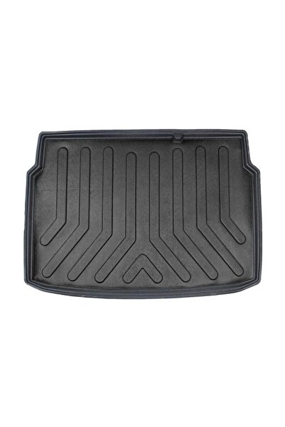 Umbrella Trunk Mat For Ford Ecosport Ii With High Floor 2012-