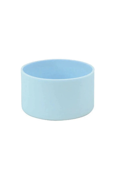 Choice Blue 1PCS Water Cup Silicone Boots Protector Silicone Bottom Sleeve An...