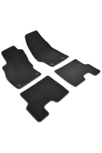 Umbrella Covorase auto din mocheta pentru Opel Corsa [D] (2006-2014)