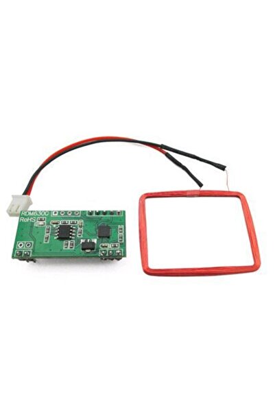 Choice UART 125Khz EM4100 RFID Card Key ID Reader Module RDM6300 (RDM630) MODU