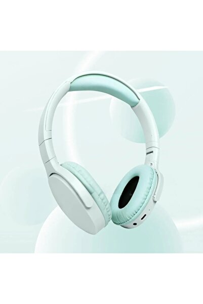 Generic Fashionable Bluetooth wireless headphones, over-ear, deep bass, sport...