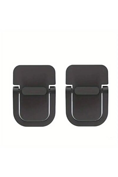 Choice black 2-Pack Laptop Stand Set with Keyboard Riser & Elevator | Mini Po...