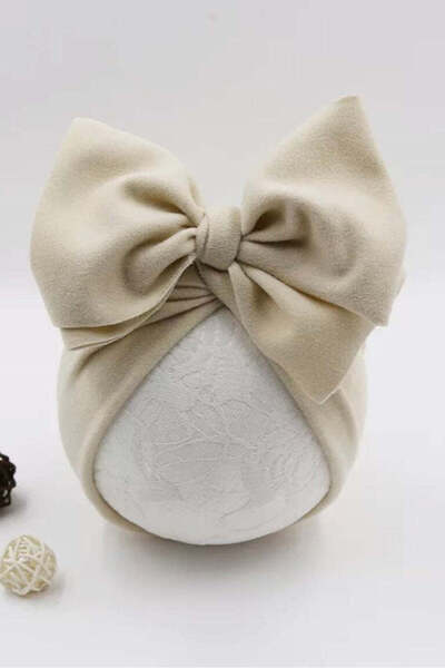 OEM Bow Turban for Girls