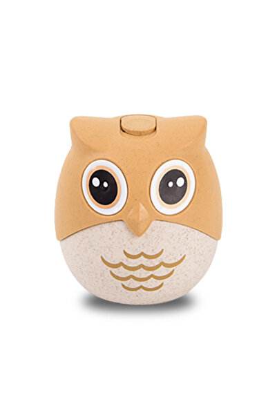 Choice علبة أعواد أسنان على شكل بومة، أوتوماتيكية، للاستخدام المنزلي، إبداعية...