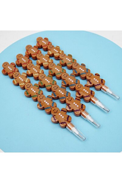 Choice1 ١٠ قطع - ١٠-٣٠ قطعة من أقلام بناء لطيفة على شكل أقلام رصاص، مثالية لأ...