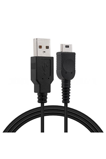 Choice كابل شحن ضوئي لجهاز نينتندو جيم بوي، كابل طاقة، سلك شحن مايكرو يو إس ب...