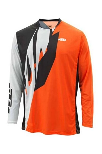 KTM POUNCE JERSEY ORANGE