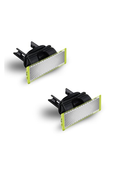 Choice3 2PCS Shaver Replacement Accessories One Blade Pro QP2520 QP2630 QP651...