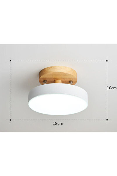 Choice cool light 6000k White Scandinavian led Ceiling Lights Macaron Ceiling...