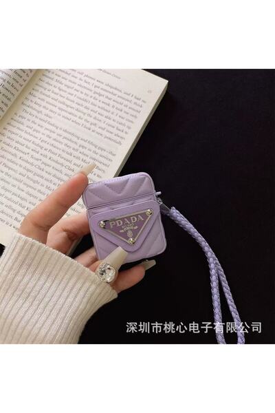 Choice AirPods 1 و2 و4، ماركة أوروبية وأمريكية عصرية، AirPods Pro2، غطاء حماي...